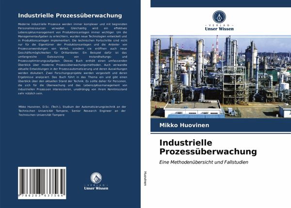 Industrielle Prozessüberwachung Industrielle Prozessüberwachung