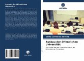 Ausbau der öffentlichen Universität