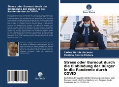 Stress oder Burnout durch die Einbindung der Bürger in die Pandemie durch COVID - García-Escovar, Carlos;García-Endara, Daniela