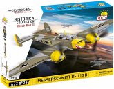 COBI 5716 - Historical Collection, Messerschmitt BF 110D, Jagdbomber, Bauset