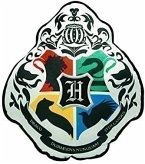 Harry Potter Hogwarts Kissen