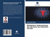 Molekulare Untersuchung des AR-Gens bei Patienten mit AIS