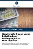 Gewinnbeteiligung unter inflationären Bedingungen in Unternehmen