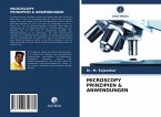 MICROSCOPY PRINZIPIEN & ANWENDUNGEN