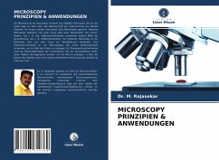 MICROSCOPY PRINZIPIEN & ANWENDUNGEN - RAJASEKAR, Dr. M.