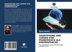 SMARTPHONE UND LERNEN VON FRANZÖSISCH ALS FREMDSPRACHE - Wasike, Stella