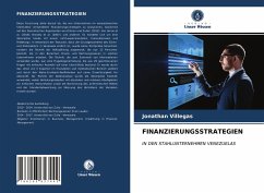 FINANZIERUNGSSTRATEGIEN - Villegas, Jonathan