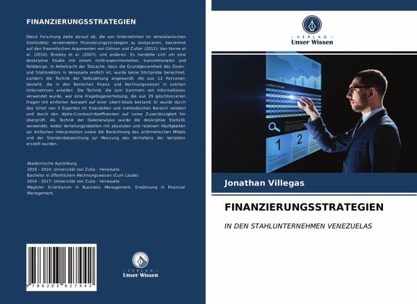 FINANZIERUNGSSTRATEGIEN