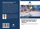 Krankenversicherung in Benin: Was Sie wissen müssen