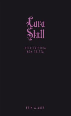 Belletristika Non Trista - Stoll, Lara