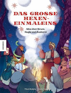 Das große Hexeneinmaleins - Ralphs, Matt