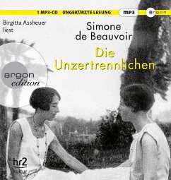 Die Unzertrennlichen - Beauvoir, Simone de