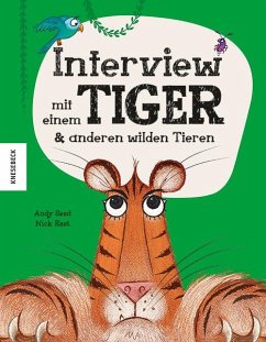 Interview mit einem Tiger - Seed, Andy
