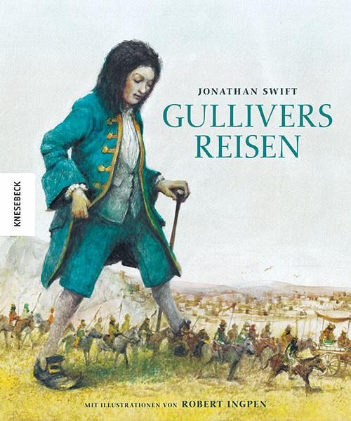 Gullivers Reisen von Jonathan Swift portofrei bei bücher.de bestellen
