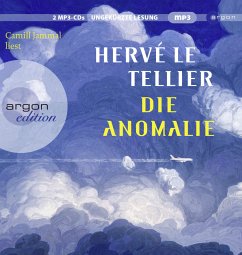 Die Anomalie - Le Tellier, Hervé