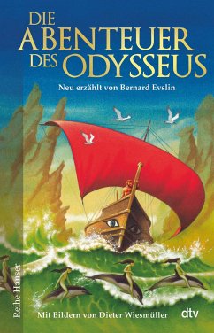Die Abenteuer des Odysseus - Evslin, Bernard