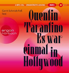 Es war einmal in Hollywood - Tarantino, Quentin