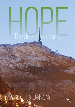 Hope (eBook, PDF) - DeNora, Tia