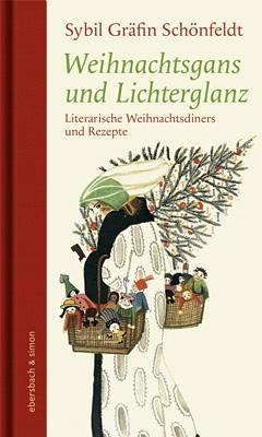 Cover Weihnachtsgans und Lichterglanz