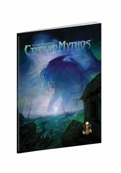 Sandy Petersens Cthulhu Mythos - 5E - Taschenbuch - Petersen, Sandy;Jacobs, James;Petersen, Arthur