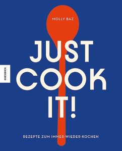 Just cook it! - Baz, Molly