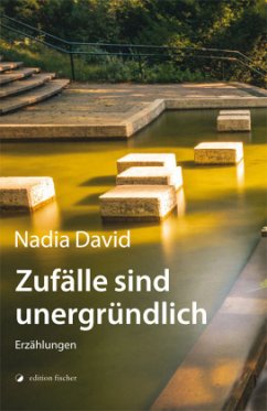 Cover Zufälle sind unergründlich