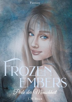 Frozen Embers - Brock, J. M.