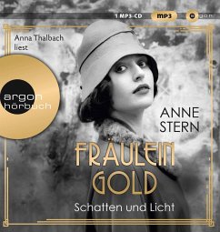 Schatten und Licht / Fräulein Gold Bd.1 - Stern, Anne