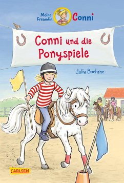 Conni und die Ponyspiele / Conni Erzählbände Bd.38 (eBook, ePUB) - Boehme, Julia