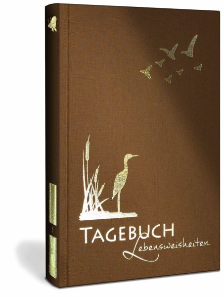 Tagebuch illustriert mit Aquarellmalerei und schönen Sprüchen zum  Nachdenken von Luca Rohleder portofrei bei bücher.de bestellen