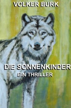 Die Sonnenkinder - Burk, Volker