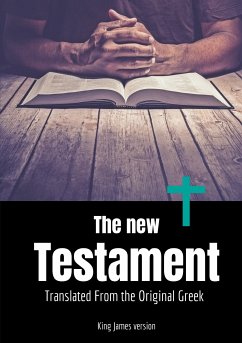 The New Testament (eBook, ePUB) - James, King