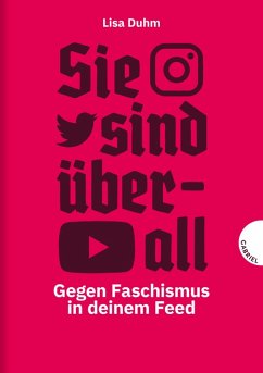 Sie sind überall (eBook, ePUB) - Duhm, Lisa