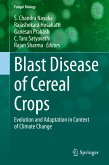 Blast Disease of Cereal Crops (eBook, PDF)