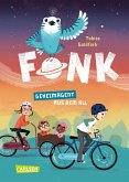 Geheimagent aus dem All / Fonk Bd.1 (eBook, ePUB)