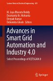 Advances in Smart Grid Automation and Industry 4.0 (eBook, PDF)