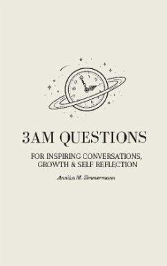 3am Questions - Zimmermann, Annika M.