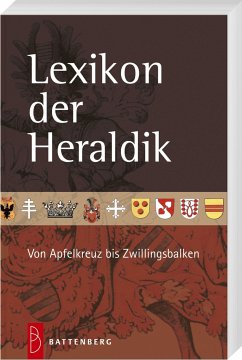 Lexikon der Heraldik - Oswald, Gert