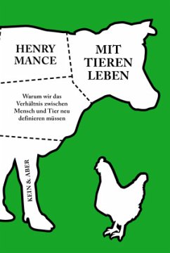 Mit Tieren leben - Mance, Henry