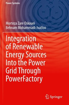 Integration of Renewable Energy Sources Into the Power Grid Through PowerFactory - Zare Oskouei, Morteza;Mohammadi-ivatloo, Behnam