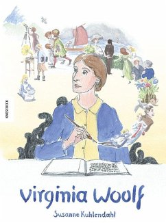 Virginia Woolf - Kuhlendahl, Susanne