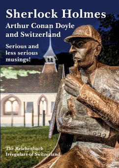 Sherlock Holmes, Arthur Conan Doyle and Switzerland