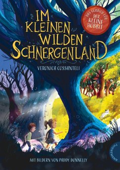 Im kleinen wilden Schnergenland (eBook, ePUB) - Wyke-Smith, Edward; Cossanteli, Veronica