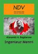 Ingenieur Menni (eBook, ePUB) - Bild 1