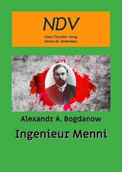 Ingenieur Menni (eBook, PDF) - Bogdanow, Alexandr A.
