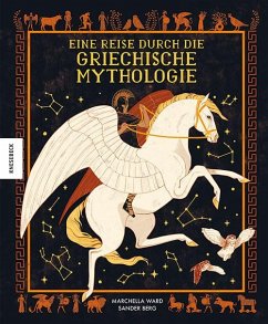 Eine Reise durch die griechische Mythologie - Ward, Marchella