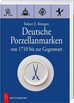 Deutsche Porzellanmarken - Röntgen, Robert E.