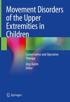 Movement Disorders of the Upper Extremities in Children (eBook, PDF)