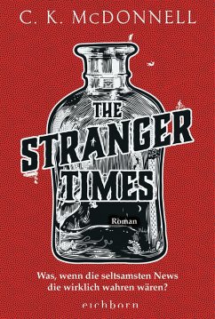 The Stranger Times Bd.1 (eBook, ePUB) - McDonnell, C. K.
