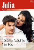 Süße Nächte in Rio (eBook, ePUB)